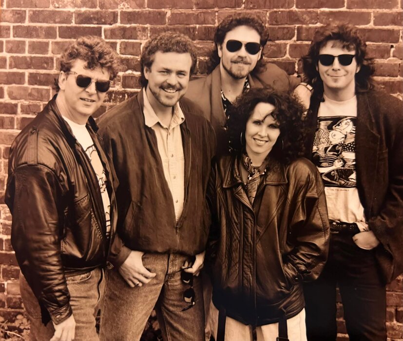 Profile Image: Lebeau Peterson Band