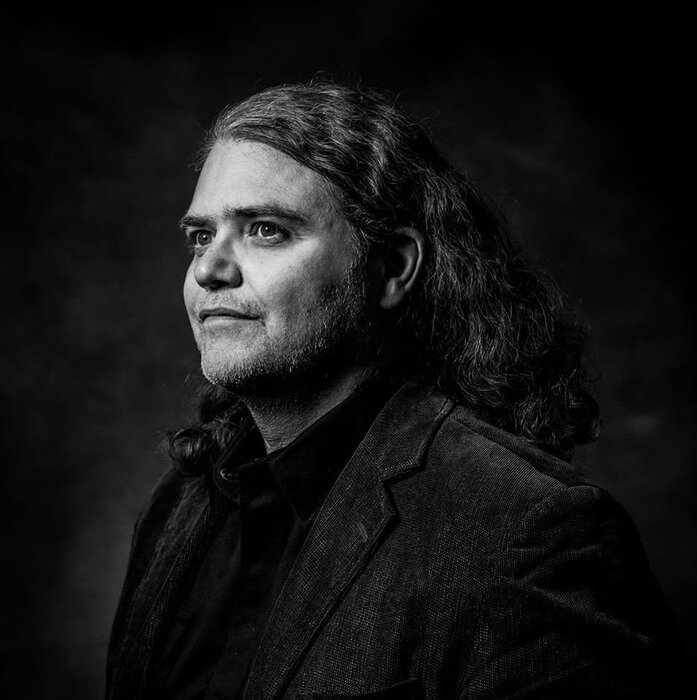 How Damien van Johnson found his calling on the road