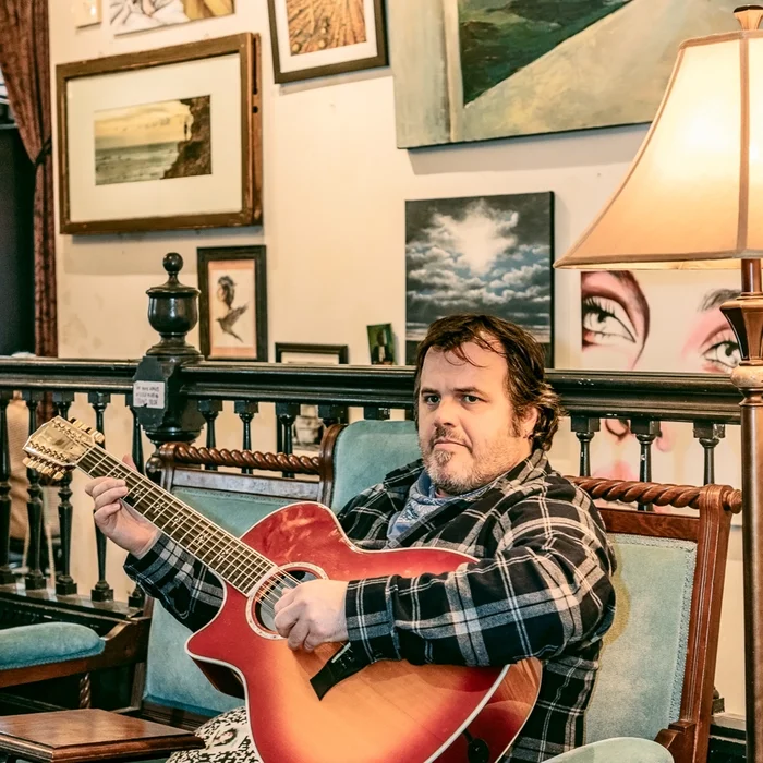 Come hear a master of fingerstyle guitar