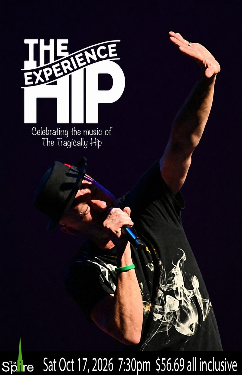 The Hip Experience: Derek Lathrop @ The Spire Oct 17 2026 - Jun 19th @ The Spire