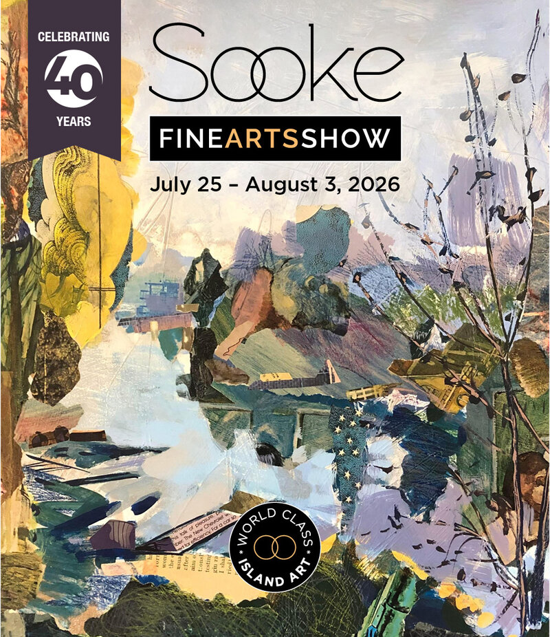 Sooke Fine Arts - Jul 2nd @ SEAPARC