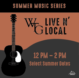 Live&rsquo;N&rsquo;Local Summer Series: Nathan Turner - Jun 20th @ Kicking Horse Mountain