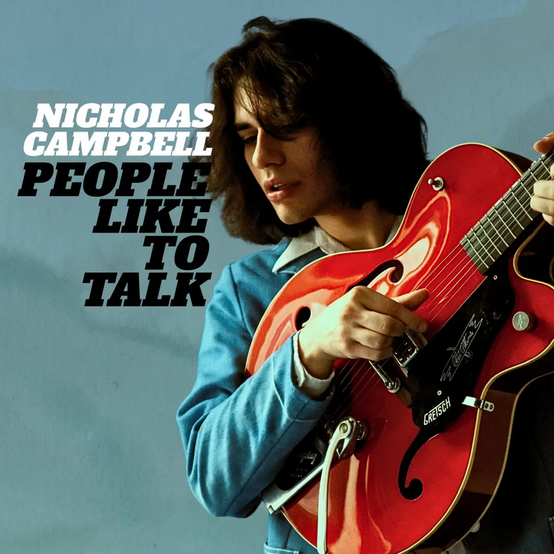 Nicholas Campbell @ Hotel Wolfe Island Aug 27 2026 - Jun 21st @ Hotel Wolfe Island