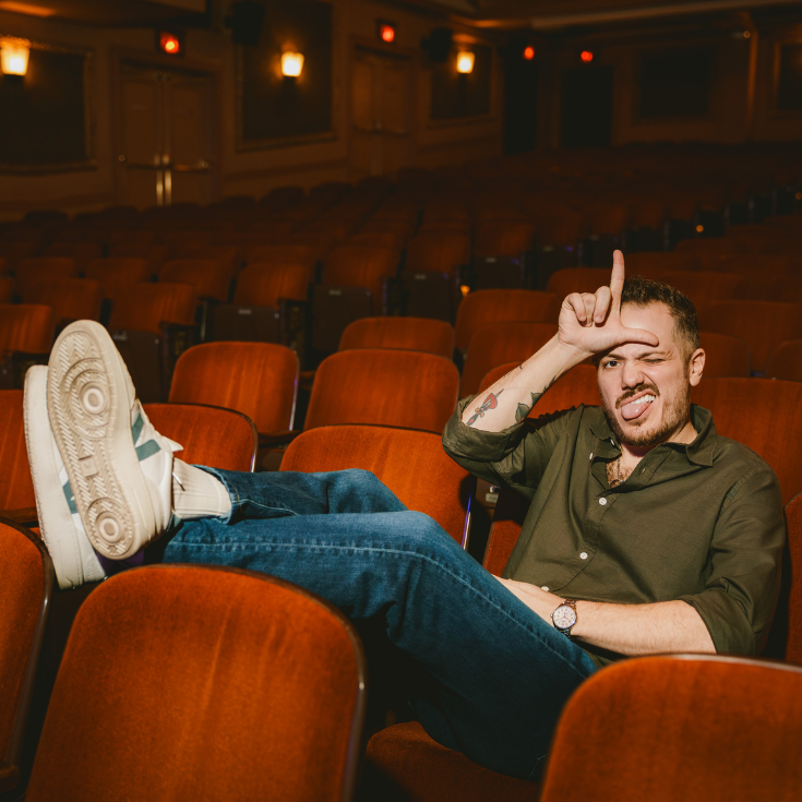 Mrg Live Presents Jeff Arcuri - Jul 2nd @ Royal Theatre