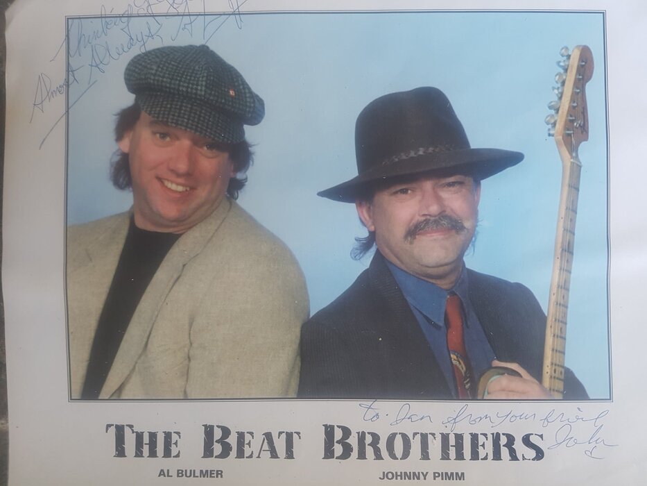 Profile Image: The Beat Brothers