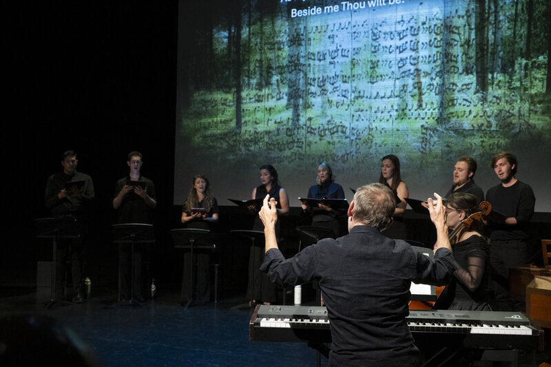 Miroir de nos peines (Mirror of Our Sorrows) - Jul 6th @ Jenny Belzberg Theatre