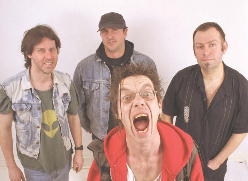 The Subhumans, Bad Waitress @ Broom Factory Sep 22 2026 - Jun 29th @ Broom Factory