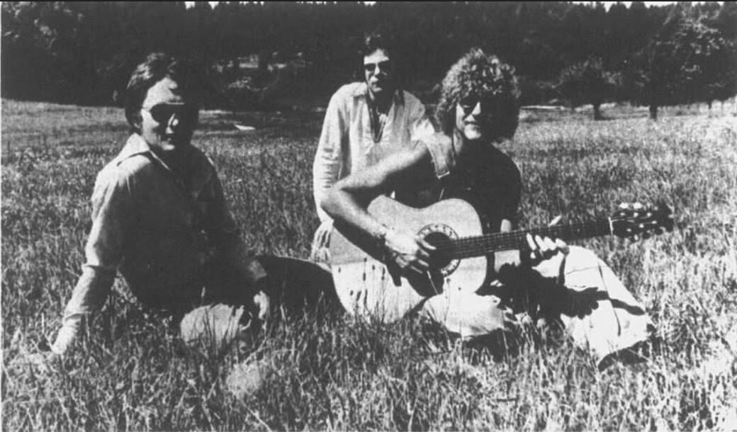 Profile Image: Al Cottell Band-70's