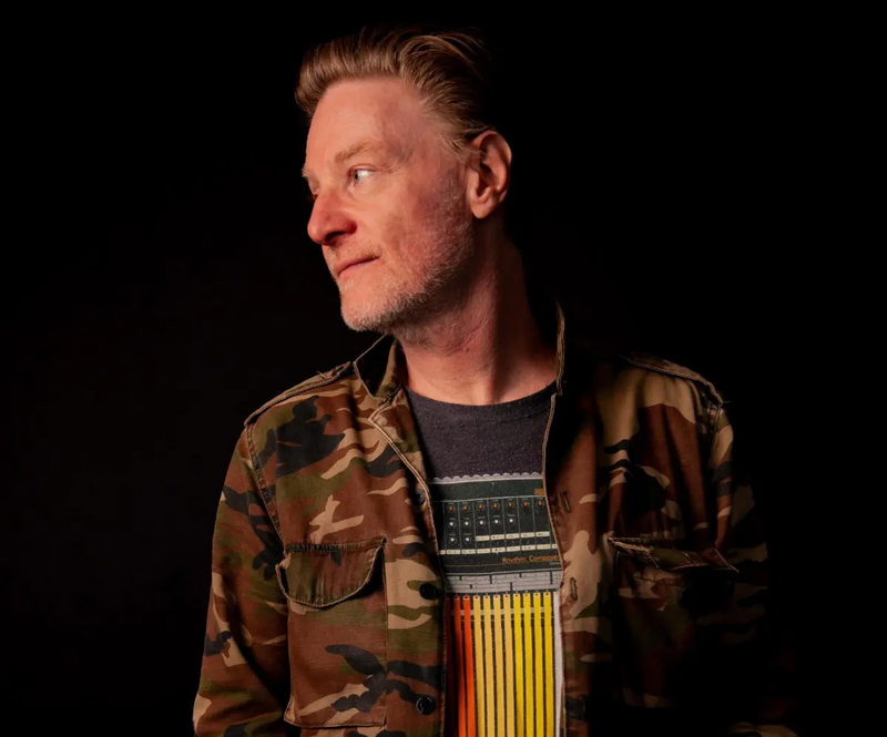 Ron Hawkins @ Hotel Wolfe Island Sep 27 2026 - Jun 28th @ Hotel Wolfe Island