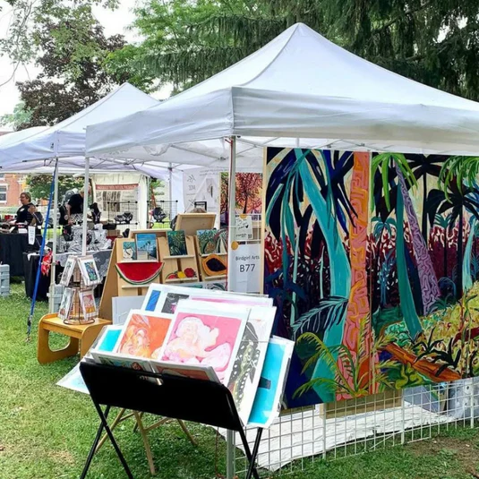 Artfest Kingston - Jun 26th @ City Park