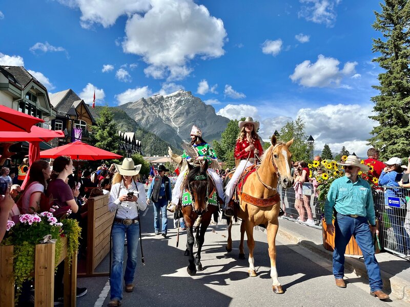Town of Banff Canada Day Celebration! 🇨🇦 - Jun 28th @ Central Park