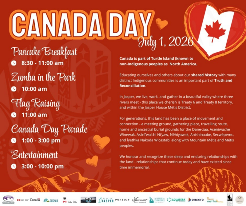 Canada Day - Picnic in the Park - Jun 28th @ Commemoration Park