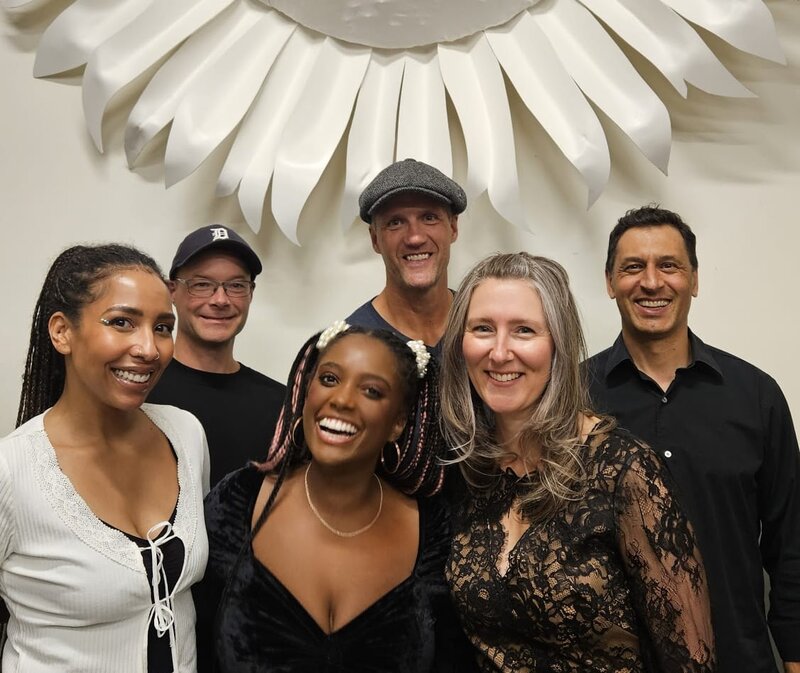 AMP Sessions: The Motown 6 - Jun 28th @ Shaw Amphitheatre