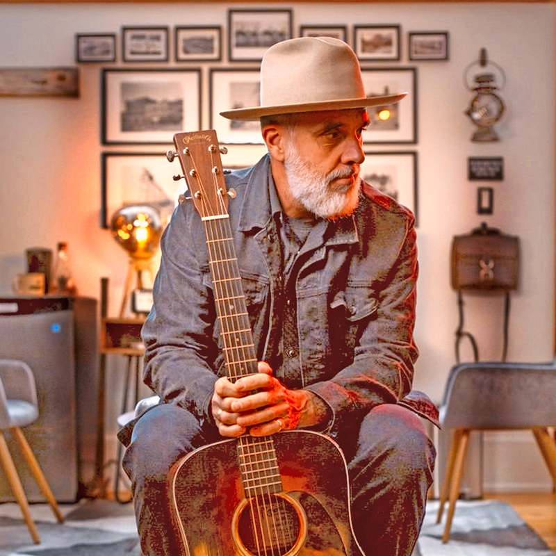 AMP Sessions: John Wort Hannam - Jun 28th @ Shaw Amphitheatre