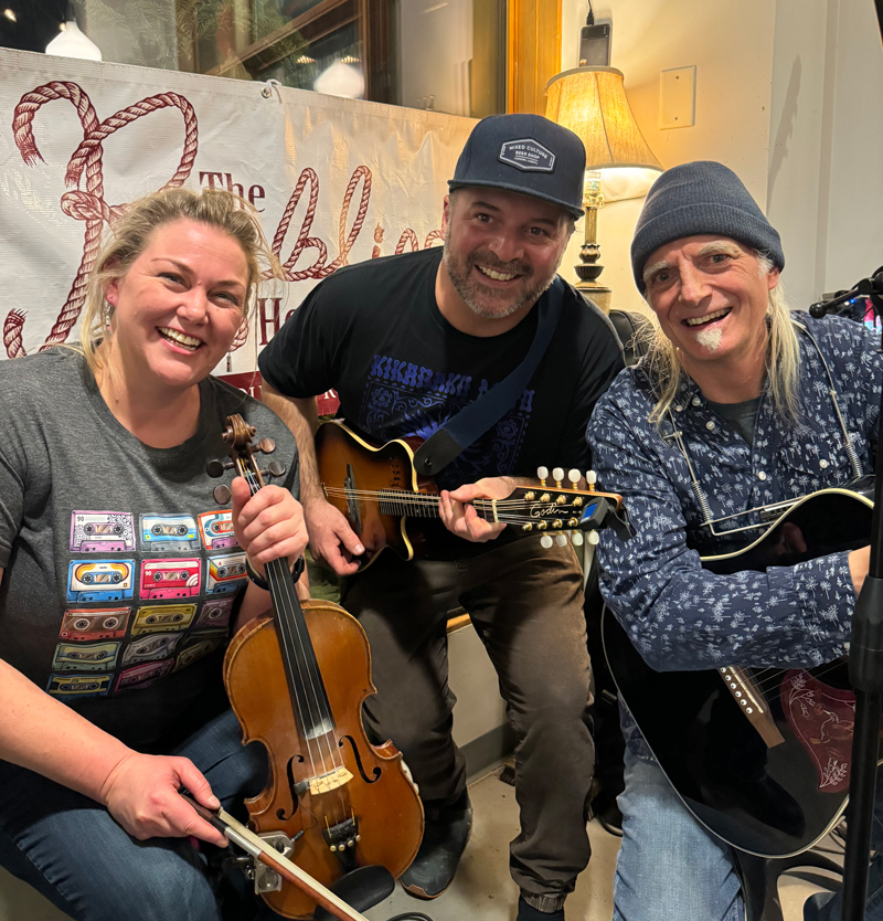 AMP Sessions: The Ramblin' Hey Ho Ha's - Jun 28th @ Shaw Amphitheatre