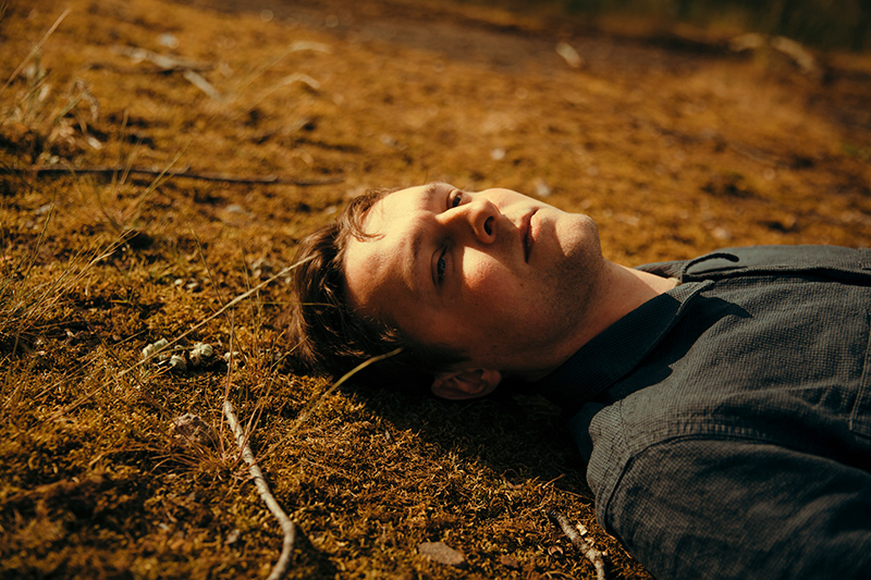 AMP Sessions: Joshua Burnside - Jun 28th @ Shaw Amphitheatre
