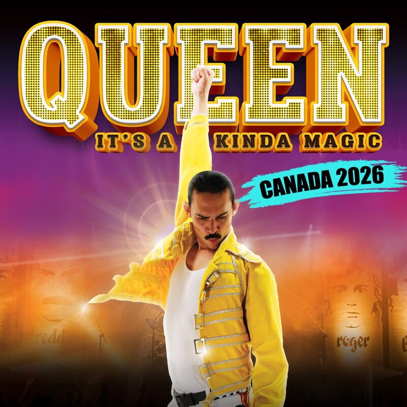QUEEN: It's a Kinda Magic - Jun 29th @ Key City Theatre