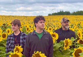 The Janzen Boys at The Opera House - Aug 5th @ The Opera House