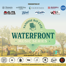 Waterfront Music Series - Aug 2nd @ Nanoose Bay Cafe