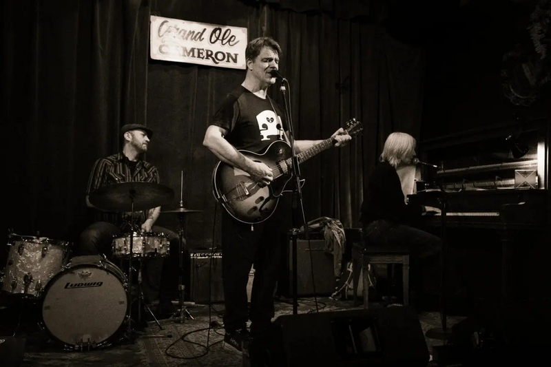 The Violet Archers, Hugh Christopher Brown @ Hotel Wolfe Island Jul 10 2026 - Jul 2nd @ Hotel Wolfe Island