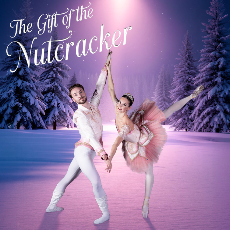 Ballet Victoria Presents The Gift Of The Nutcracker - Jul 3rd @ Royal Theatre