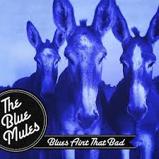 The Blue Mules at The Rose Banff! - Jul 4th @ The Rose and Crown (Banff)