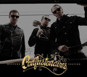 The Confusionaires at The Rose! - Jul 20th @ The Rose and Crown (Banff)