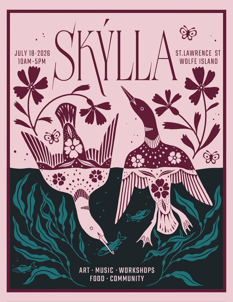 Sk&yacute;lla Festival - Jul 5th @ St. Lawrence Street