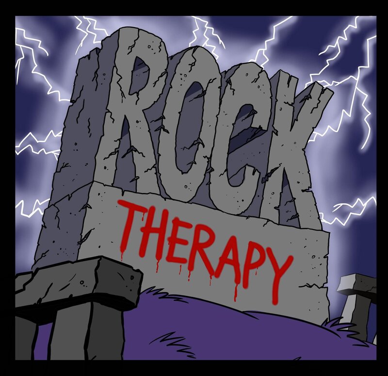 Rock Therapy at The Loghouse Pub - Jul 8th @ Loghouse Pub
