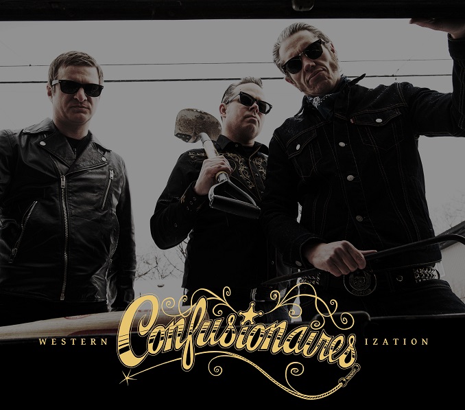 The Confusionaires at The Rose! - Jul 5th @ The Rose and Crown (Banff)