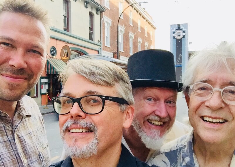 Daniel Cook, Friends @ Caleb Pike Folk Club Nov 20 2027 - Jul 6th @ Caleb Pike Folk Club