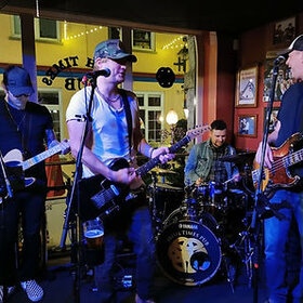 Tumblin' Dice - Aug 2nd @ Irish Times Pub