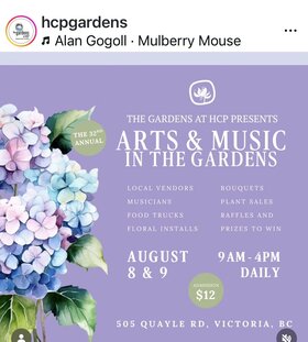 Rhythm Fusion - Lady D Percussion - Aug 29th @ HCP Gardens