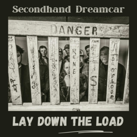 Secondhand Dreamcar - Lay Down the Load Tour - Aug 5th @ Rockwater Grill & Bar
