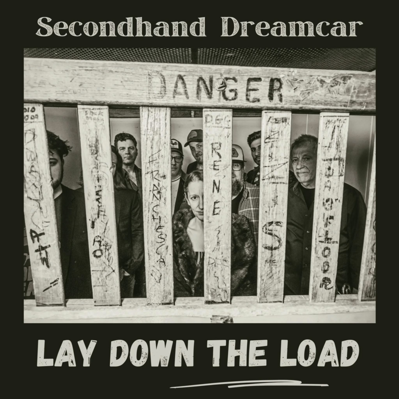 Secondhand Dreamcar - Lay Down the Load Tour - Jul 11th @ Rockwater Grill & Bar