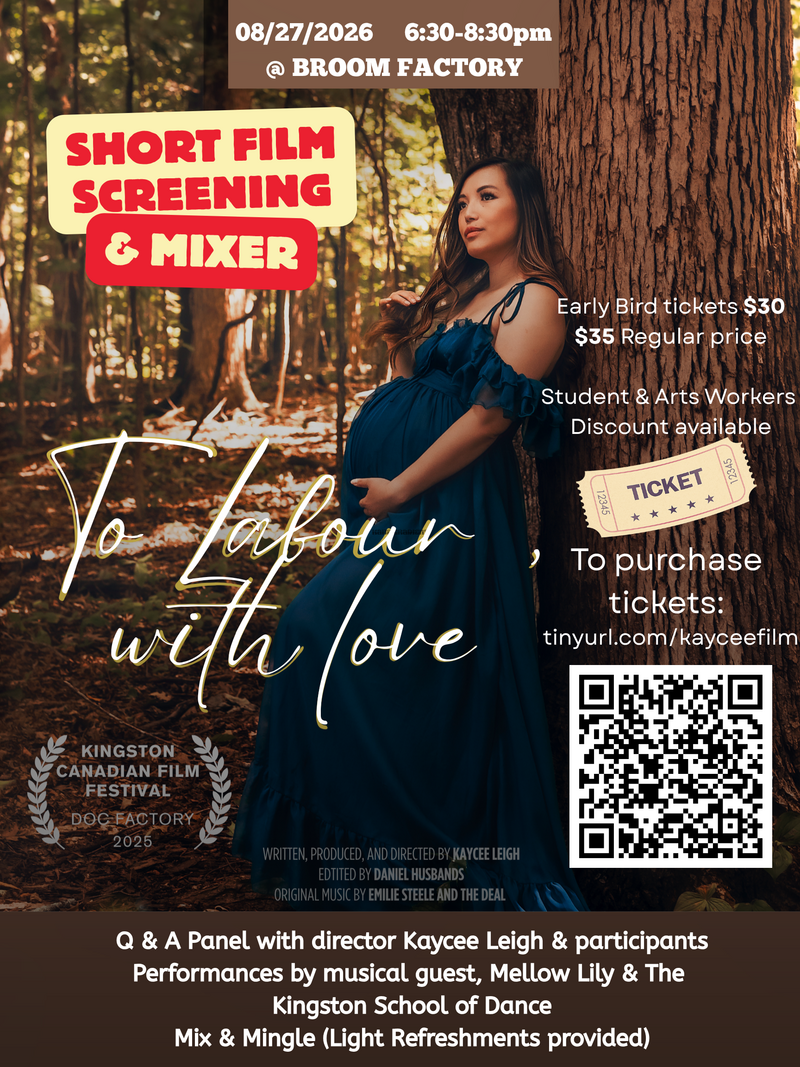 To Labour, with Love: Community Screening and Performances - Jul 13th @ Broom Factory