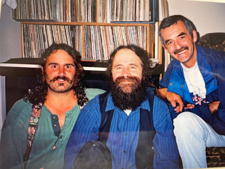 Profile Image: Slim and The Dusters 1995