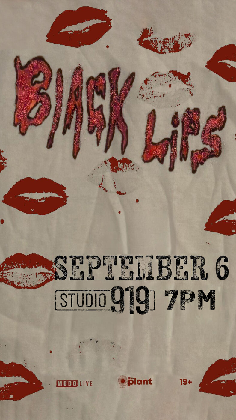 Black Lips - Sep 5th @ Studio 919