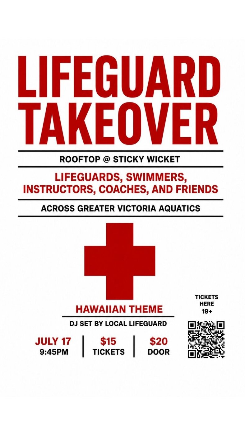Lifeguard Takeover - Aug 24th @ Studio 919