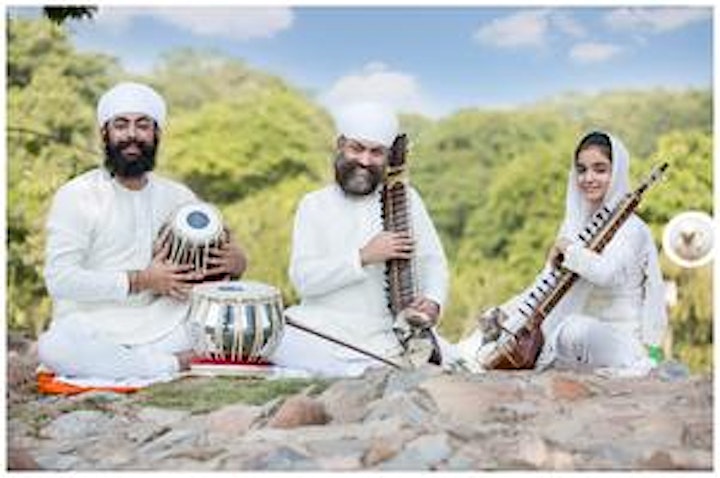 Indian Classical Music: Vocal and Tar Shehnai - Jul 15th @ The Spire