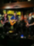 The Temps - Aug 29th @ Irish Times Pub