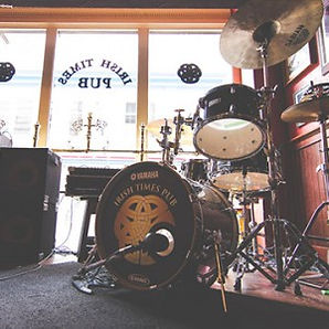 Second Fiddle - Aug 22nd @ Irish Times Pub