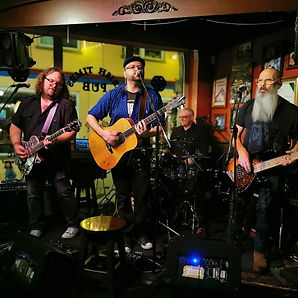 The Temps - Aug 22nd @ Irish Times Pub
