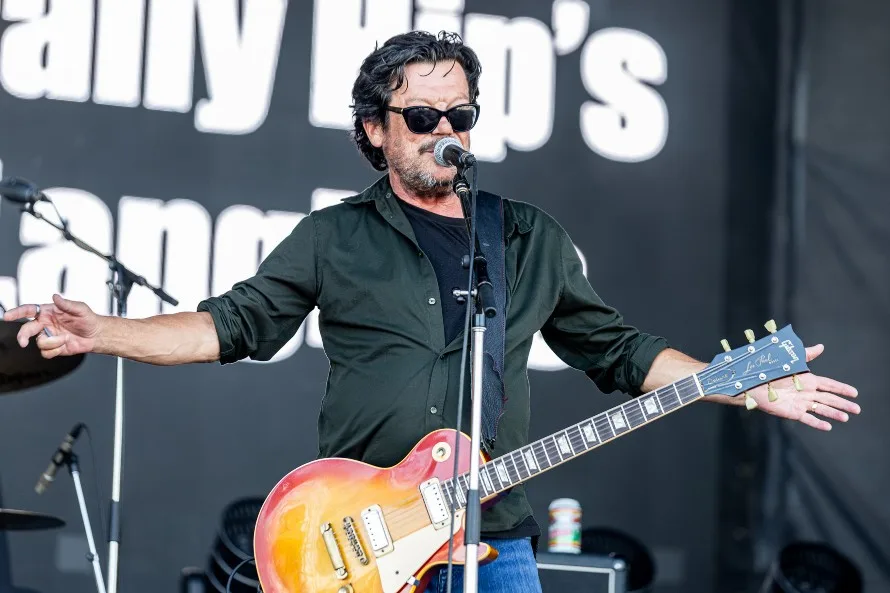 Paul Langlois Brought Campfire Intimacy — and Grace, Too — to Rockin\' Thunder in Edmonton