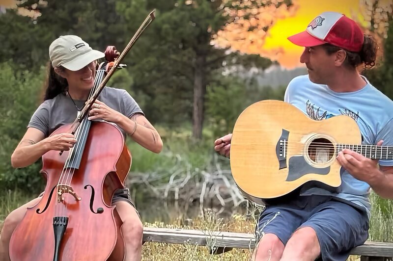 Sunday Night Folk - Jul 23rd @ Friendship Hall