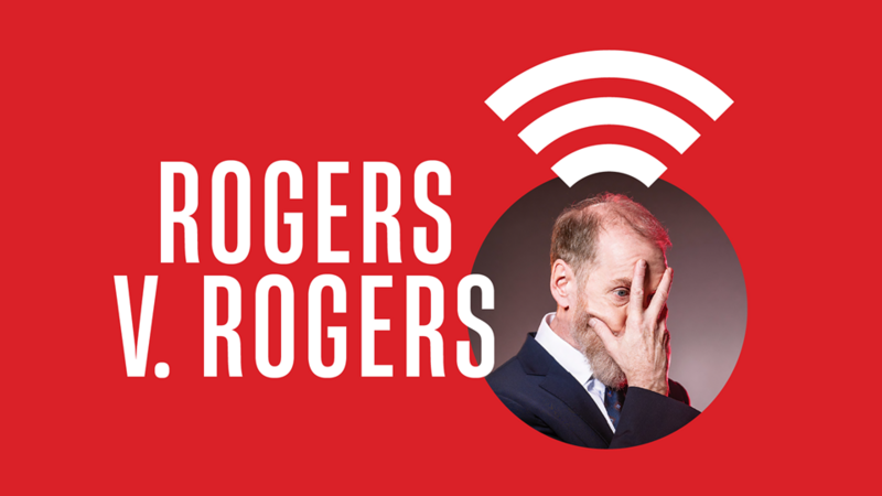 Rogers v. Rogers - Jul 21st @ Belfry Theatre