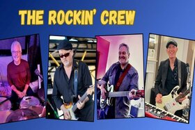 Rockin'n Crew - Aug 30th @ Esquimalt Legion
