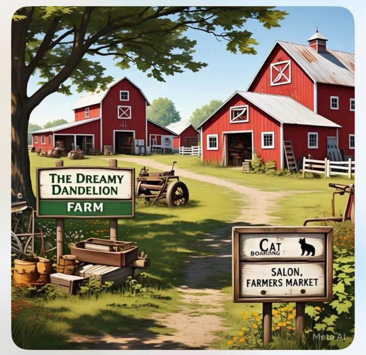 Profile Image: Dreamy Dandelion Farm