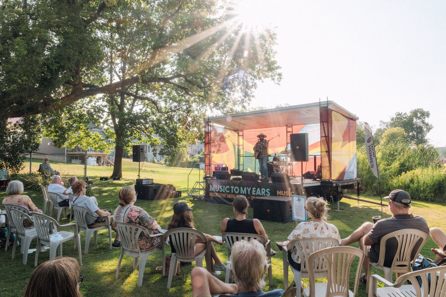 MUSICwestport turns 18: A summer tradition comes of age