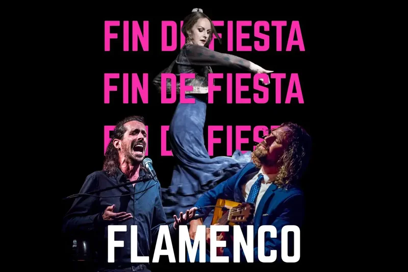 Fin de Fiesta Flamenco: Lia Grainger, Dennis Duffin @ Hotel Wolfe Island Aug 16 2026 - Jul 27th @ Hotel Wolfe Island